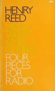 Hilda Tablet and Others: Four Plays