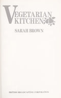 Vegetarian Kitchen