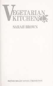 Vegetarian Kitchen