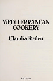 Mediterranean Cookery