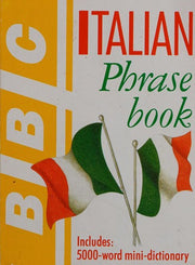BBC Italian Phrase Book