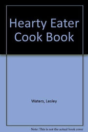 Hearty Eater Cook Book