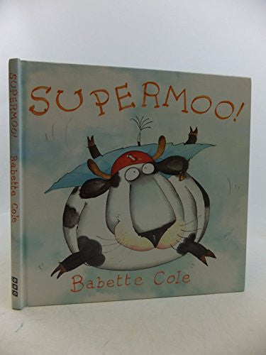 Supermoo(Laminated)