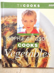 Sophie Grigson Cooks Vegetables (TV Cooks S.)