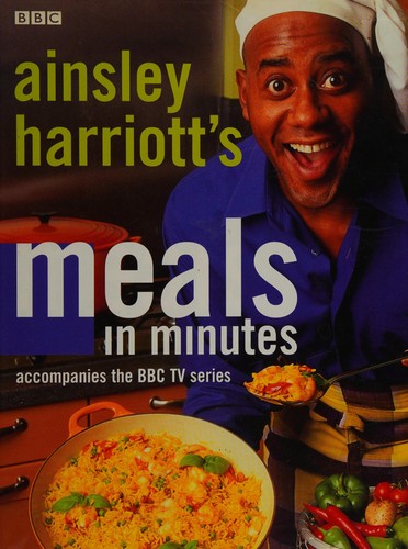 Ainsley Harriott's Meals in Minutes