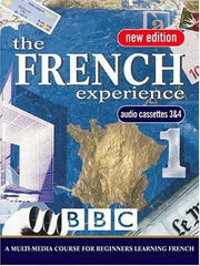 FRENCH EXPERIENCE 1 CASSETTES 3&4 NEW EDITION