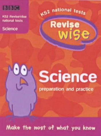 Science - Preparation and Practice (ReviseWise)