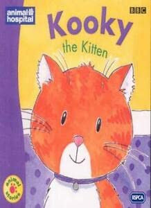 Animal Hospital- Kooky the Kitten(Pb)