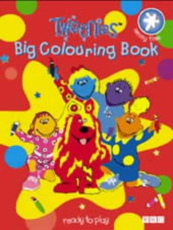 Big Colouring Book (Tweenies S.)