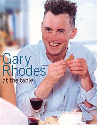 Gary Rhodes At The Table