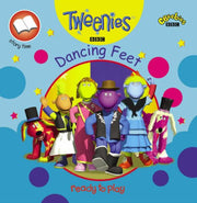Tweenies: Dancing Feet (PB)
