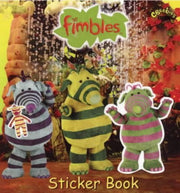 Fimbles: Sticker Book (PB)
