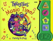 Tweenies: Music Time Sound Book