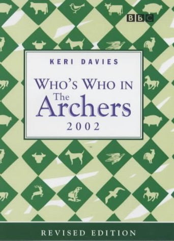 Who's Who in "The Archers" 2002