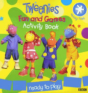 Tweenies- Fun & Games Activity Book(Pb) (Tweenies activity)