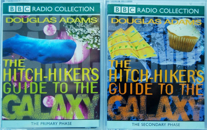 Primary and Secondary Phase (BBC Radio Collection)