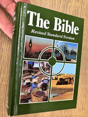 Bible: Revised Standard Version