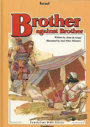 Israel: Brother Against Brother