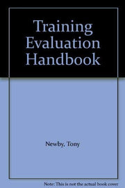 Training Evaluation Handbook