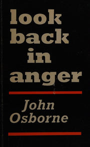 Look Back in Anger