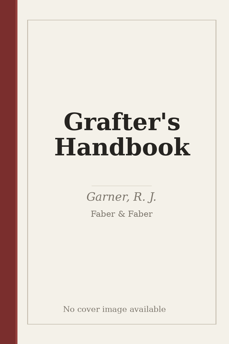 Grafter's Handbook - no cover image available