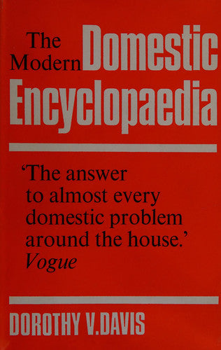 Modern Domestic Encyclopaedia