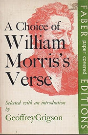 A Choice of Verse