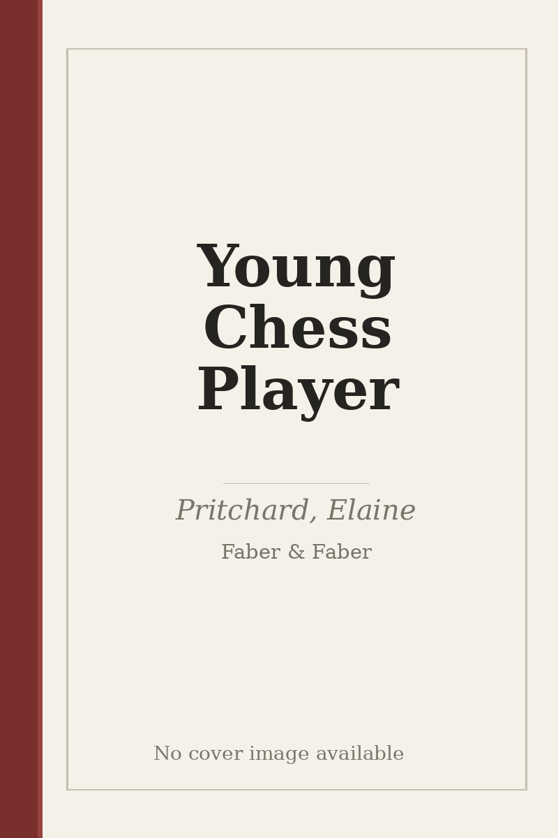 Young Chess Player - no cover image available