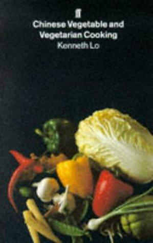 Chinese Vegetable and Vegetarian Cooking