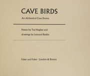 Cave Birds