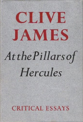 At the Pillars of Hercules