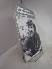 Selected Poems 1950-1975