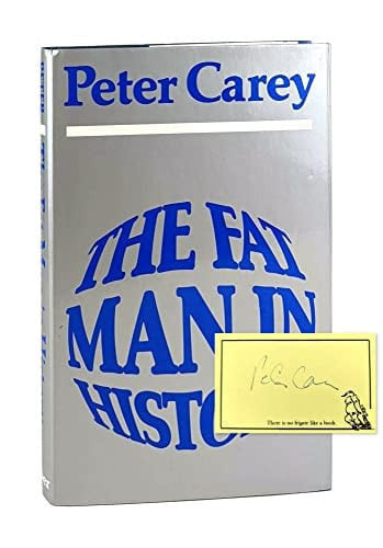 The Fat Man in History