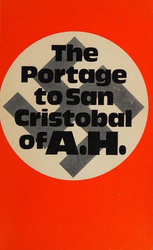 The Portage to San Christobel of A.H.
