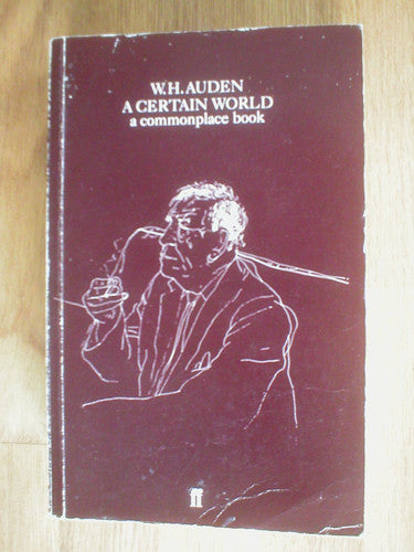 A Certain World: A Commonplace Book
