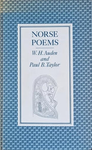 Norse Poems