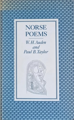 Norse Poems