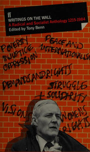 Writings on the Wall: Radical and Socialist Anthology, 1215-1984