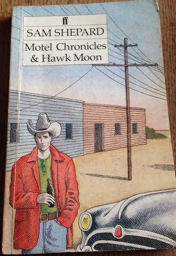 Motel Chronicles & Hawk Moon