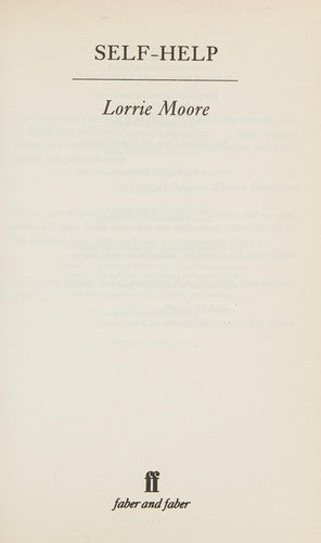 Self-help