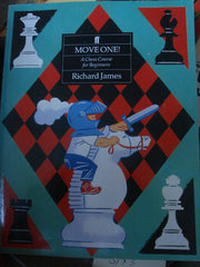 Move One: Chess Course for Beginners