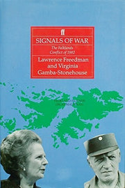 Signals of War: Falklands Conflict of 1982