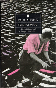 Ground Work: Selected Poems and Essays, 1970-79