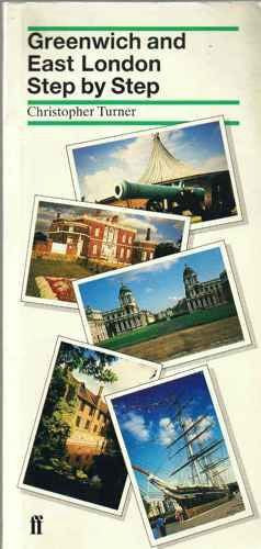 Greenwich and East London Step-by-step