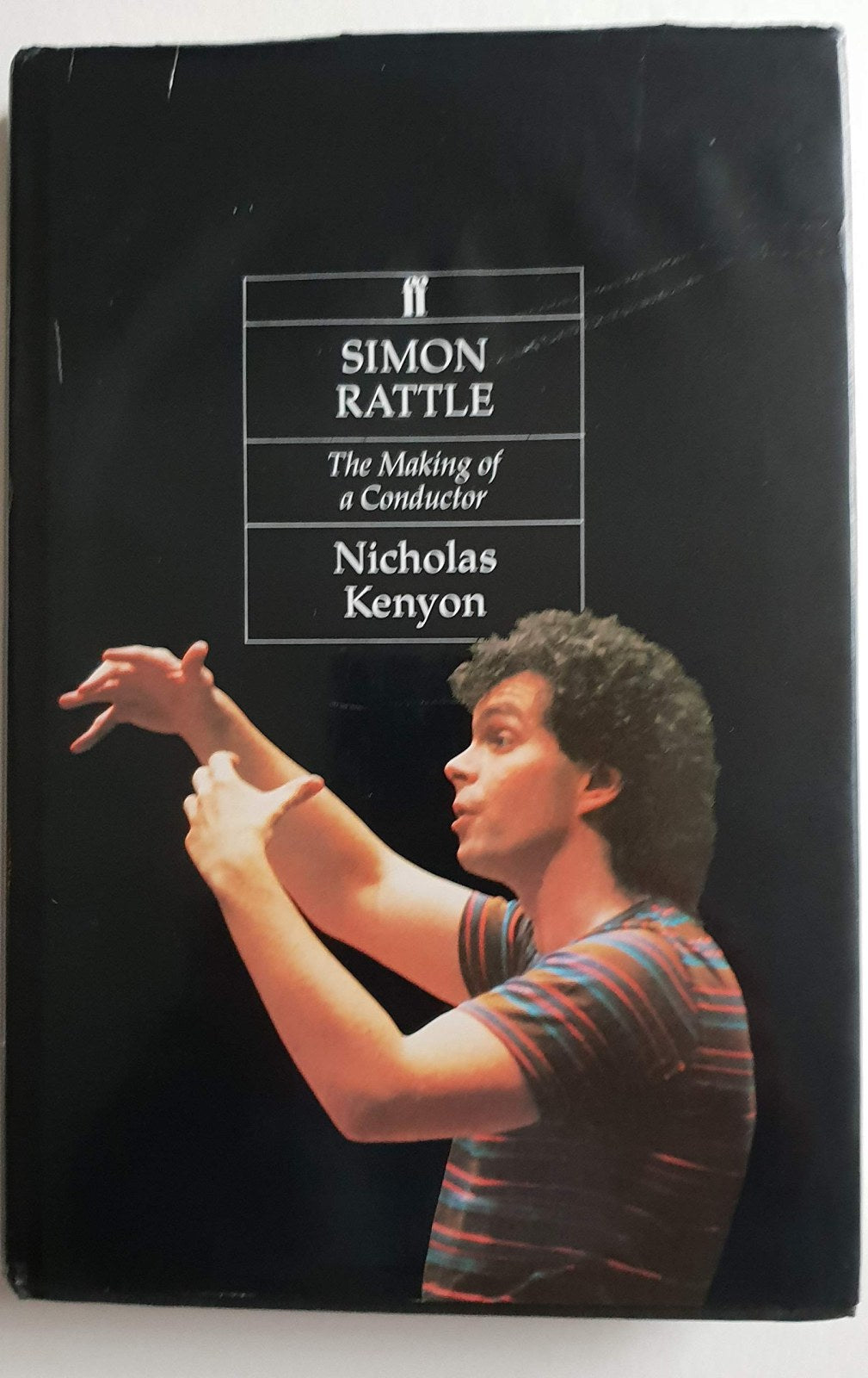 Simon Rattle: The Making of a Conductor