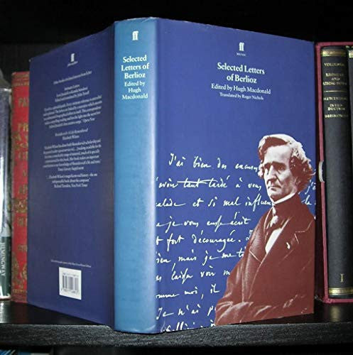 Selected Letters of Berlioz
