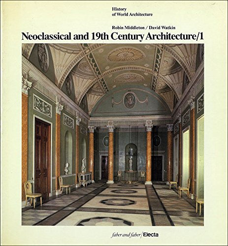 The Enlightenment in France and in England (v. 1) (History of World Architecture)