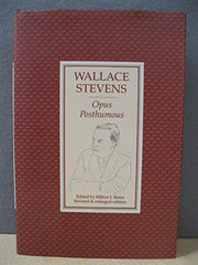 Opus Posthumous