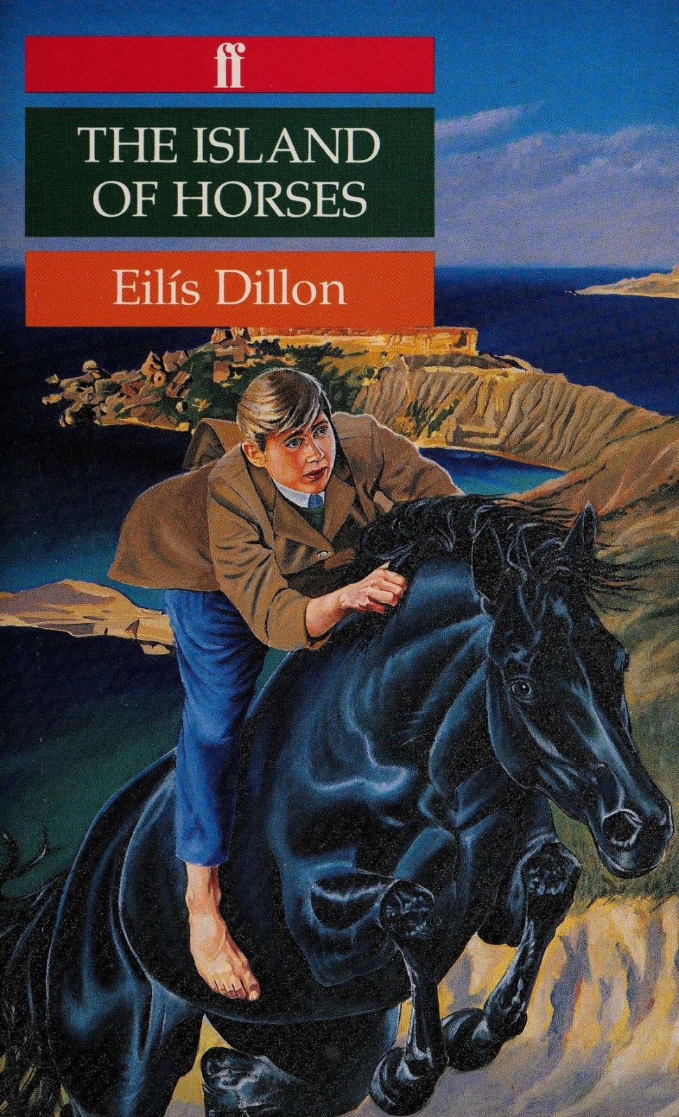 The Island of Horses