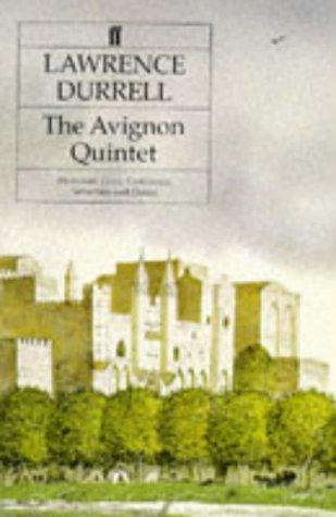 The Avignon Quintet: Monsieur, Livia, Constance, Sebastian and Quinx